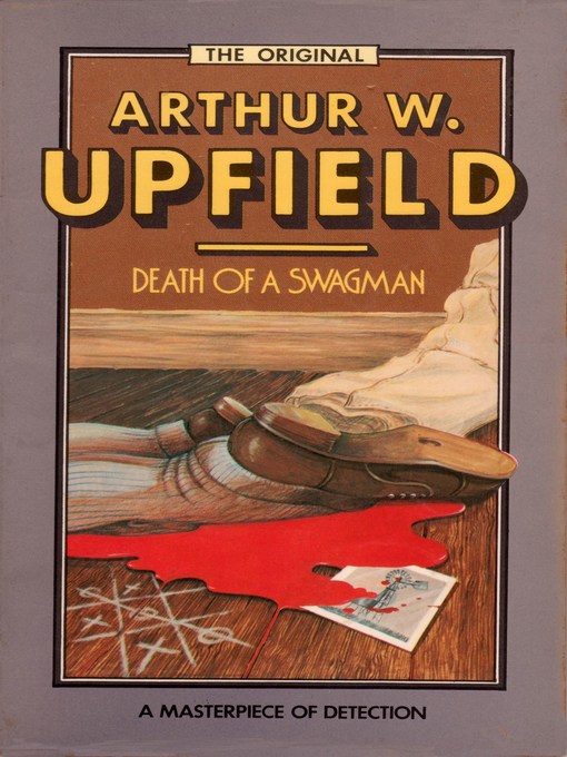 Title details for Death of a Swagman by Arthur W. Upfield - Available